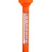 BESTWAY Bazénový teplomer, oranžový 58697
