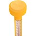 BESTWAY Bazénový teplomer, žltý 58697
