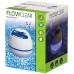 BESTWAY Flowclear Music Wave Plávajúci LED-Bluetooth reproduktor 58700