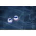 BESTWAY Flowclear Music Wave Plávajúci LED-Bluetooth reproduktor 58700