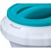 BESTWAY Flowclear Dávkovací plavák s ochrannou rukavicou Chemguard 17,5 x 18,6 cm 58701