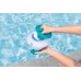 BESTWAY Flowclear Dávkovací plavák s ochrannou rukavicou Chemguard 17,5 x 18,6 cm 58701