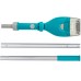 BESTWAY AquaTech Bazénový vysávač 150 cm 58770