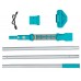 BESTWAY AquaSurge Aku bazénový vysávač 251 cm 58771