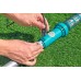 BESTWAY AquaSurge Čistiaca sada s aku bazénovým vysávačom, podberákom a kefou 58831