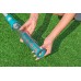 BESTWAY AquaSurge Čistiaca sada s aku bazénovým vysávačom, podberákom a kefou 58831