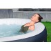 BESTWAY Lay-Z-Spa Miami EnergySense AirJet Vírivka, 180 x 66 cm, 4 osoby 6001C