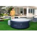 BESTWAY Lay-Z-Spa Miami EnergySense AirJet Vírivka, 180 x 66 cm, 4 osoby 6001C