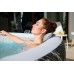BESTWAY Lay-Z-Spa Hollywood Luxe AirJet Vírivka, 180 x 180 x 66 cm, 6 osôb 6001F