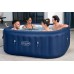 BESTWAY Lay-Z-Spa Hawaii EnergySense Smart AirJet Vírivka, 180 x 180 x 71 cm, 6 osôb 6001H