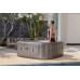 BESTWAY Lay-Z-Spa Rome EnergySense Smart AirJet Vírivka, 180 x 180 x 71 cm, 6 osôb 6001K
