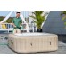 BESTWAY Lay-Z-Spa Rome EnergySense Smart AirJet Vírivka, 201 x 201 x 71 cm, 7 osôb 6001M