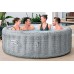 BESTWAY Lay-Z-Spa Bali EnergySense Smart AirJet Vírivka, 196 x 71 cm, 6 osôb 6001N