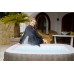 BESTWAY Lay-Z-Spa Cabo EnergySense Smart HydroJet Vírivka, 180 x 180 x 71 cm, 6 osôb 6001R