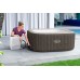 BESTWAY Lay-Z-Spa Cabo EnergySense Smart HydroJet Vírivka, 180 x 180 x 71 cm, 6 osôb 6001R