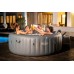 BESTWAY Lay-Z-Spa Santorini EnergySense HydroJet Pro Vírivka, 216 x 80 cm, 7 osôb 6001T