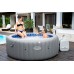 BESTWAY Lay-Z-Spa Santorini EnergySense HydroJet Pro Vírivka, 216 x 80 cm, 7 osôb 6001T