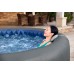 BESTWAY Lay-Z-Spa Santorini EnergySense HydroJet Pro Vírivka, 216 x 80 cm, 7 osôb 6001T