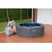 BESTWAY Lay-Z-Spa Santorini EnergySense HydroJet Pro Vírivka, 216 x 80 cm, 7 osôb 6001T