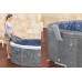 BESTWAY Lay-Z-Spa Carrara ThermaCore Smart AirJet Vírivka, 170 x 65 cm, 6 osôb 6001V