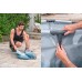 BESTWAY Lay-Z-Spa Glacial Dip Bazénik pre ľadové kúpele 90 x 80 cm, kruhový 6002K