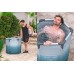 BESTWAY Lay-Z-Spa Glacial Dip Bazénik pre ľadové kúpele 90 x 80 cm, kruhový 6002K