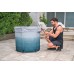 BESTWAY Lay-Z-Spa Glacial Dip Bazénik pre ľadové kúpele 90 x 80 cm, kruhový 6002K
