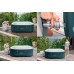 BESTWAY Lay-Z-Spa Ibiza AirJet Vírivka, 180 x 180 x 66 cm, 4 osoby 6002U