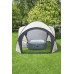 BAZÁR BESTWAY Lay-Z-Spa Zastrešenie vírivého bazéna, 390 x 390 x 255 cm 60305 ROZBALENÉ!!