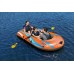 BESTWAY Kondor Elite 3000 Nafukovací čln set, 246 x 122 x 45 cm 61145