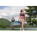 BESTWAY Hydro-Force Trek X2 Nafukovací čln, 232 x 118 x 37 cm 61153