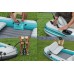 BESTWAY Hydro-Force Adventure Elite X4 Nafukovací čln, 315 x 165 x 41,5 cm 65158