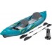 BESTWAY Hydro-Force Waypoint Elite X2 Nafukovací kajak, 382 x 96 x 33 cm 65167