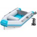 BESTWAY Hydro-Force Corinth Elite Nafukovací čln, 230 x 130 x 33 cm 65177