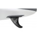 BESTWAY Hydro-Force White Cap Convertible Paddleboard set 65341