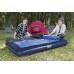 BESTWAY Air Bed Klasik Full Dvojlôžko, 191 x 137 x 22 cm, modrá 67002