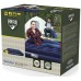 BESTWAY Air Bed Klasik King Dvojlôžko, 203 x 183 x 22 cm, modrá 67004