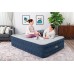 BESTWAY TruLeisure Queen Nafukovacia posteľ so vstavanou pumpou, 203 x 152 x 51 cm 6716P