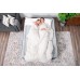 BESTWAY TruLeisure Queen Nafukovacia posteľ so vstavanou pumpou, 203 x 152 x 51 cm 6716P