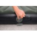 BESTWAY TriTech Queen Nafukovacia posteľ so vstavanou pumpou, 203 x 152 x 25 cm 6716S