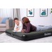 BESTWAY TriTech Queen Nafukovacia posteľ so vstavanou pumpou, 203 x 152 x 25 cm 6716S