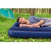 BESTWAY Air Bed Queen Nafukovacia posteľ s ručnou pumpou, 203 x 152 x 22 cm 67374