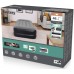 BESTWAY Air Bed Komfort Twin jednolôžko so vstavanou pumpou, 191 x 97 x 46 cm 67401