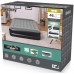 BESTWAY Air Bed Komfort Queen dvojlôžko so vstavanou pumpou, 203 x 152 x 46 cm 67403