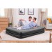 BESTWAY Air Bed Komfort Queen dvojlôžko so vstavanou pumpou, 203 x 152 x 46 cm 67403