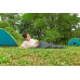 BESTWAY Pavillo Hiberhide 10 Spací vak, 220 x 75 x 50 cm, sivý 68102