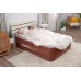 BESTWAY AlwayzAire Fortech Nafukovacia posteľ so vstavanou pumpou 203 x 152 x 51 cm 69160