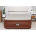 BESTWAY AlwayzAire Fortech Nafukovacia posteľ so vstavanou pumpou 203 x 152 x 51 cm 69160