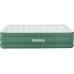 BESTWAY Toughlite Queen Nafukovacia posteľ so vstavanou pumpou, 203 x 152 x 46 cm 69646
