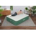 BESTWAY Toughlite Queen Nafukovacia posteľ so vstavanou pumpou, 203 x 152 x 46 cm 69646